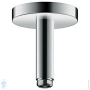 Верхний душ Ideal Standard IDEALRAIN 300 мм, квадрат, серебро A5805GN