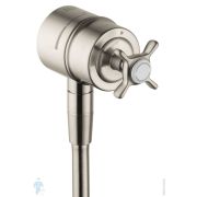 Верхний душ Ideal Standard IDEALRAIN 300 мм, квадрат, шлифованное золото A5805A2