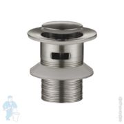 Смеситель для раковины Nicolazzi Nuova Brenta двухзахватный, на 3 отв., Antique Gold Matt 2507AG