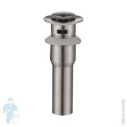 Лейка Bossini Syncronia 3 режима, черная матовая B00805.073