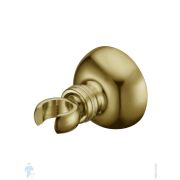 Держатель ручного душа Boheme Medici 619 настенный, цвет: бронза
