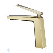 Излив для ванны Keuco Elegance 130 мм, встраиваемый, настенный, круглая розетка. хром 59545 010001