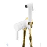 Смеситель для раковины Keuco IXMO PURE 243 мм,встраиваемый,однозахватный,черный мат. 59516372102