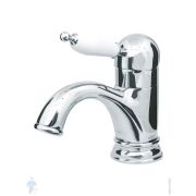 Кронштейн для душа KEUCO Elegance настенный, 450 мм, круглый отражатель, черный матовый 51688370400
