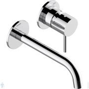 Держатель для душа KLUDI Nova Fonte Classic настенный, хром 2055205-25