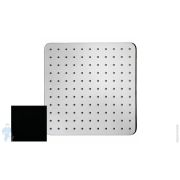 Шланговое соединение KLUDI-AQ с держателем для душа, золото матовое 60547N0-00