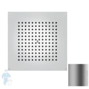 Держатель для душа KLUDI NOVA FONTE Puristic настенный, хром 2055205-15
