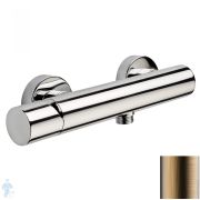 Шланговое соединение KLUDI NOVA FONTE Puristic настенное, золото матовое 20543N0-15
