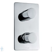 Верхний душ KLUDI A-QA 300 мм, круглый, золото матовое 64330N0-00