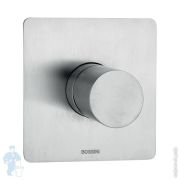 Шланг для душа Kludi Suparaflex 1600мм, пластик, цвет: белый матовый 6107253-00