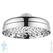 Верхний душ CEZARES CZR-U-SP8-30-01 круглый, d-300мм, хром