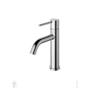 Смеситель CEZARES RELAX RELAX-LS1-01-W0 139 мм,для раковины,однозахватный,фиксир.излив,хром