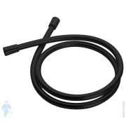 Шланг для душа Cisal 150 см, черный матовый ZA00904040