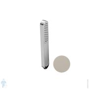 Ручной душ CISAL Lineaviva 1 режим, ABS-пластик, цвет: никель полированный DS0142502B