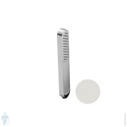 Ручной душ CISAL Lineaviva 1 режим, ABS-пластик, цвет: белый матовый DS0142504Q