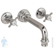Излив для раковины настенный Devon&Devon Heritage AQ5905CR 228 мм цвет: хром