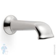 Смеситель для биде Nicolazzi Elica 2237CR87 двухзахватный, донный клапан, цвет: хром