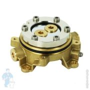 Внутренняя часть Dornbracht 3594597090 напольного смесителя, латунь