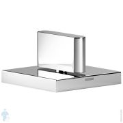 Вентиль Dornbracht CL.1 20000706-00 боковой влево для горячей воды, розетка 6х6 см, хром