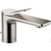 Смеситель для умывальника Dornbracht Lisse 33500845-06 однозахватный, донный клапан, платина матовая