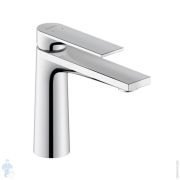 Смеситель для раковины Duravit Tulum by Starck TU1020002010 однозахватный, хром