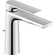 Смеситель для раковины Duravit Tulum by Starck TU1021001010 FreshStart однозахватный, хром