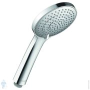 Лейка для душа Duravit UV0652016010 MinusFlow, 3 режима, расход 9 л/мин., хром