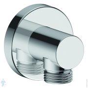 Шланговое подключение Duravit UV0630008010 хром
