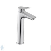 Смеситель для раковины Duravit No.1 N11030002010 однозахватный, высокий излив, хром