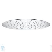 Верхний душ Duravit UV0660021010 1 режим, расход 25,5 л/мин., диаметр 400 мм, хром