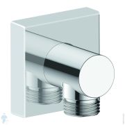 Шланговое подключение Duravit UV0630011010 хром