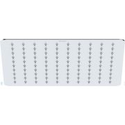Верхний душ Duravit UV0660031010 1 режим, расход 26 л/мин., 300х300 мм, хром