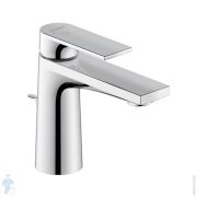Смеситель для раковины Duravit Tulum by Starck TU1011001010 FreshStart однозахватный, хром
