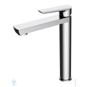 Смеситель для раковины ESKO Lagos LG25 однозахватный, фиксированный излив, хром