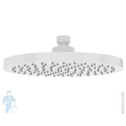 Верхний душ Fantini I Balocchi 86299230 круглый, 200 мм, белый матовый
