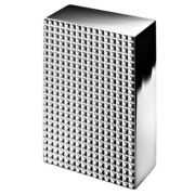 Ручка Fantini Venezia Diamond 1 штука, хром 2902N348