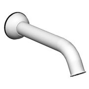 Излив для ванны Fantini I Balocchi 60130545 200 мм, встраиваемый, настенный, черный матовый