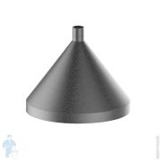 Стойка для душа IDDIS Ray 700мм, нержавеющая сталь, цвет хром матовый RAY70BCi17