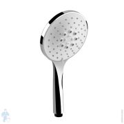 Лейка для душа Gessi Ispa 14376.031 с защитой от известкового налета, 3 режима, хром