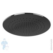 Верхний душ Gessi Inciso 57973.238+57903 встраиваемый, d500 мм, сталь зеркальная