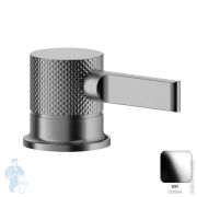 Смеситель Gessi Inciso 58200.031 для удаленного управления, встр. в столешницу, хром