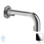 Шланг для душа Giulini F1730BO 1500 мм, PVC, защита от перекручивания, цвет: белый матовый