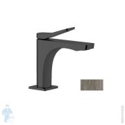 Смеситель Gessi Rilievo 59002.149 для умывальника, однозахватный, никель