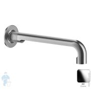 Излив настенный Gessi Inciso 58101.031 для умывальника, длина 255 мм, хром