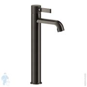 Смеситель Gessi Inciso 58004.299 для умывальника, высокий, однозахватный, черный