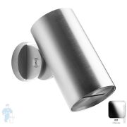 Верхний душ (спот) Gessi Inciso 57267.031 настенный, режим «водопад», хром