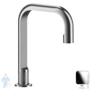 Излив Gessi Inciso 58093.031 для умывальника, длина 200 мм, хром
