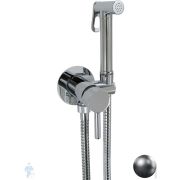 Гигиенический комплект Giulini My Future FSH25/MFGF смеситель, лейка с клапаном подачи, графит