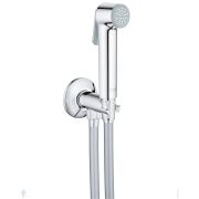 Гигиенический душ с настенным держателем и вентилем, шаттаф Grohe Tempesta-F Trigger Spray 26358000
