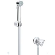 Гигиенический душ Grohe Tempesta-F Trigger Spray 30 с настенным держателем и вентилем 27514001